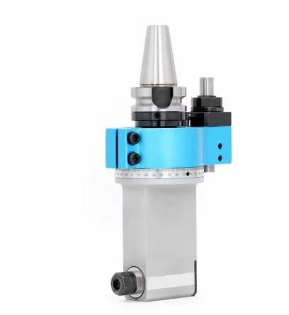 tool accessories 90 degree CNC corner head BT30 BT40 AG90 ER20 ER32 ER40 numerical control milling machine corner head