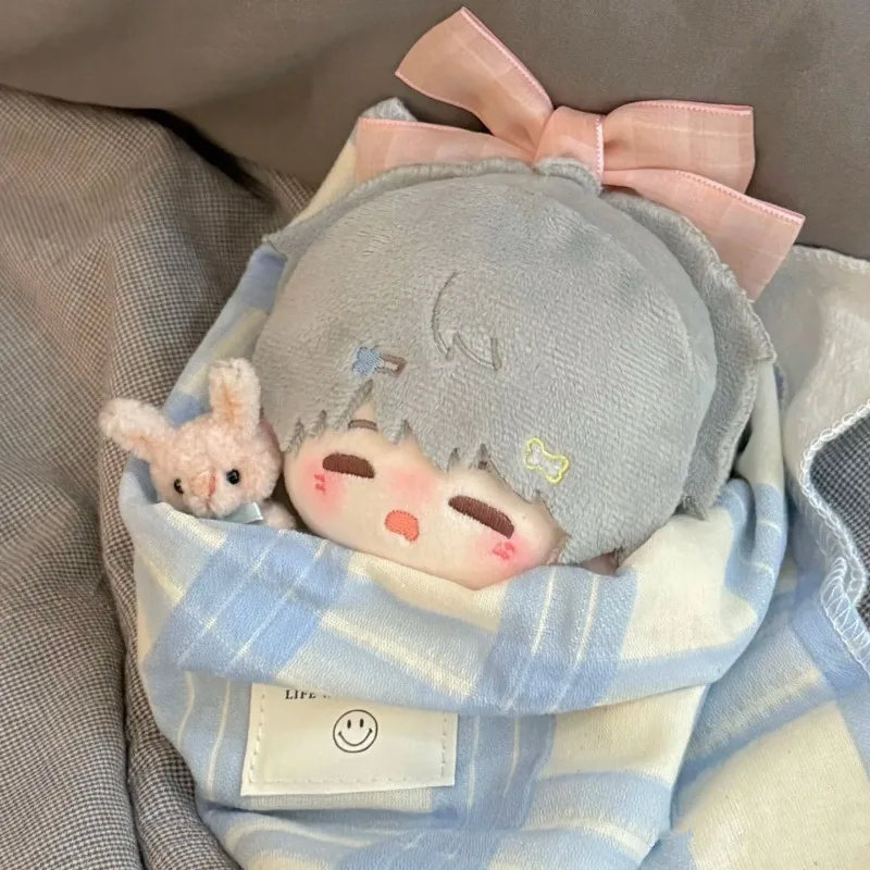 Presale 7days 2025 لعبة الحب والفضاء العميق كوس Xavier 10 سنتيمتر أفخم مضحك لطيف Nunu على شكل قلادة قطنية هدية عيد ميلاد