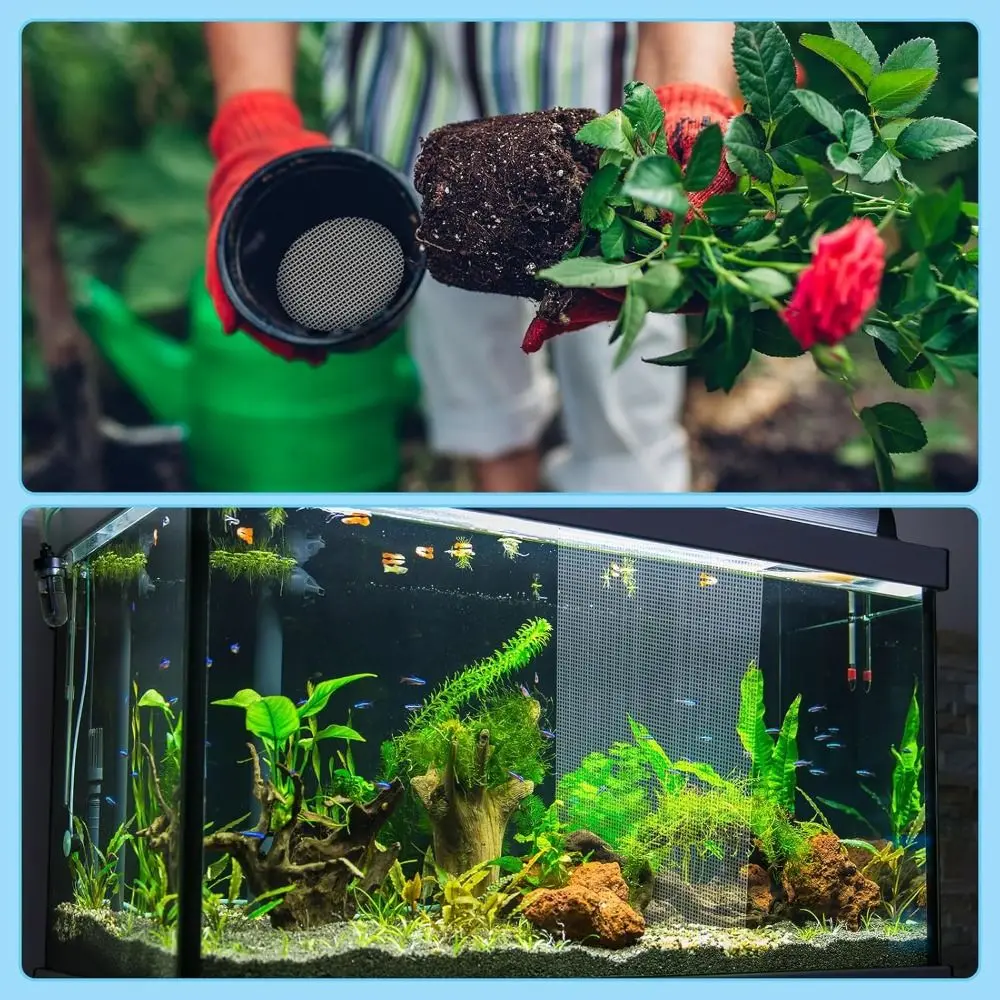 Аксессуары для сумок, полиэтиленовый пакет, сетчатая сетка, белая пустая сетка, холст, простыни для сумок, проекты для вязания крючком