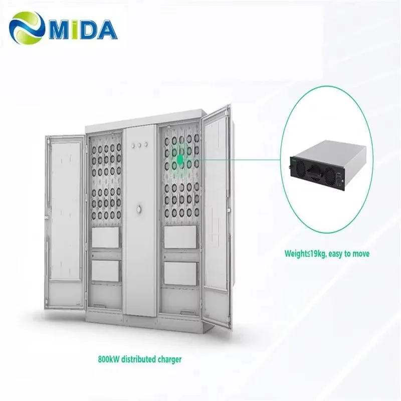 30KW 40KW EV Charging Module 1000V AC/DC Power Rectifier For CCS Fast Charging Station Power Supply