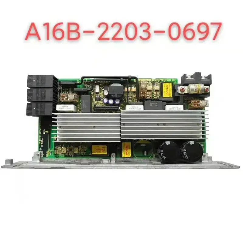A16B-2203-0697 Fanu…
