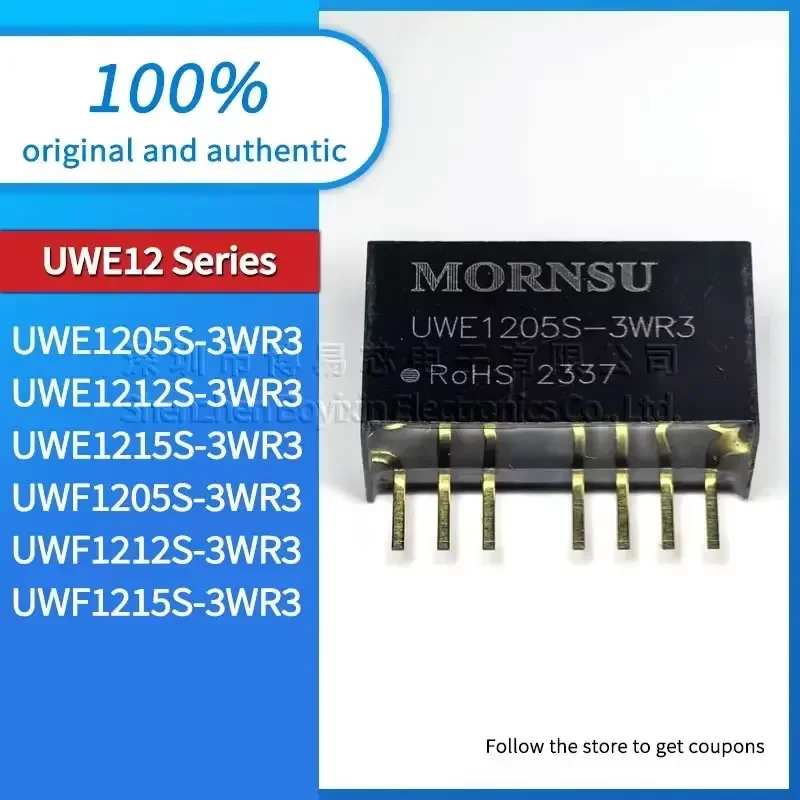 

UWE1205S-3WR3 UWE1212S-3WR3 UWE1215S-3WR3 UWF1205S-3WR3 UWF1212S-3WR3 UWF1215S-3WR3 New
