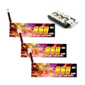 3Pcs H4.35V