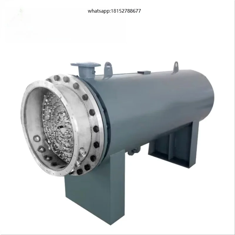 380v/415V Industrial Pipe Heater Thermic Fluid Circulation Heater