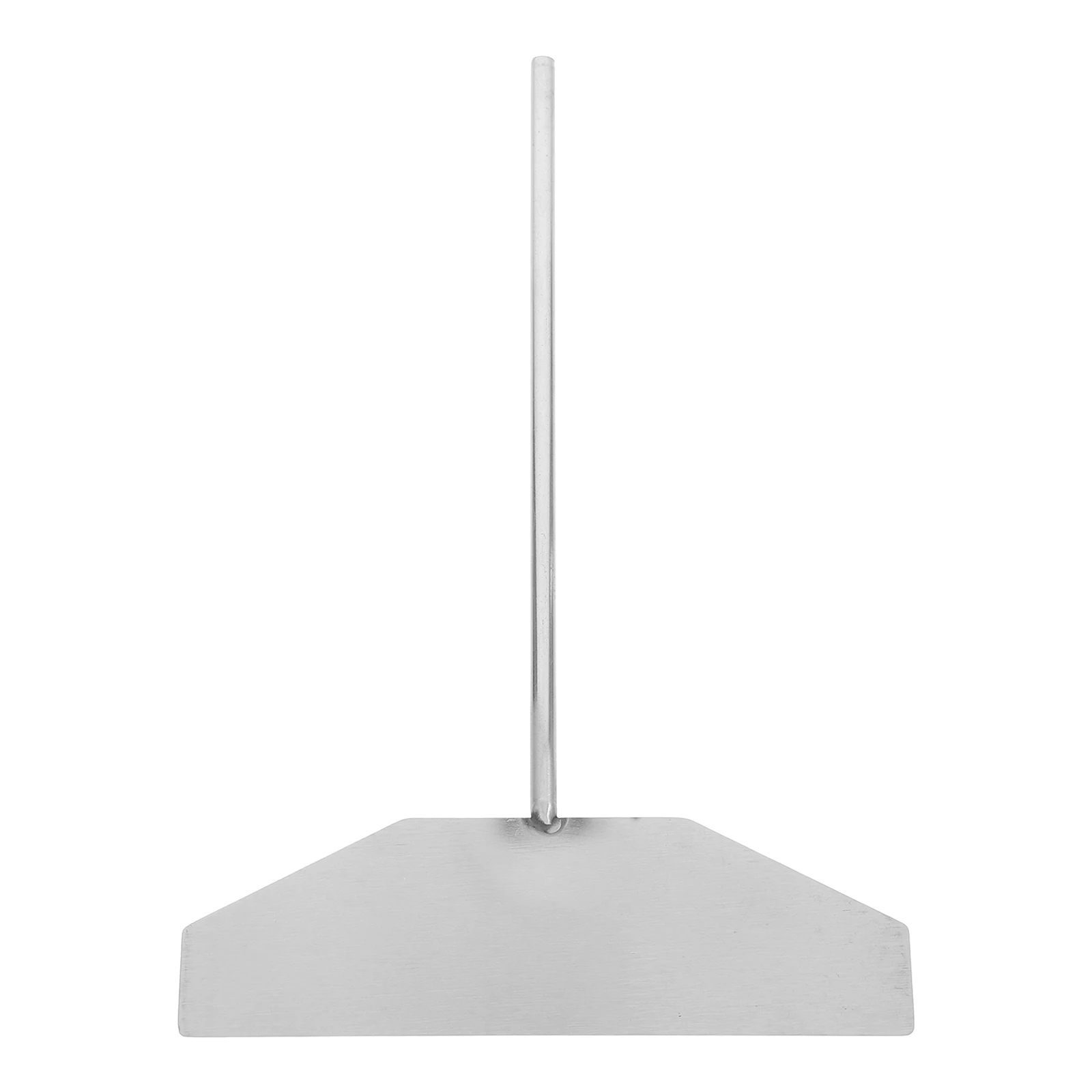 

Pancake Shovel Crepe Spreader Tool Kitchen Spatulas Stainless Steel Silver Cooking Utensils Pancake Maker Food Versatile Use