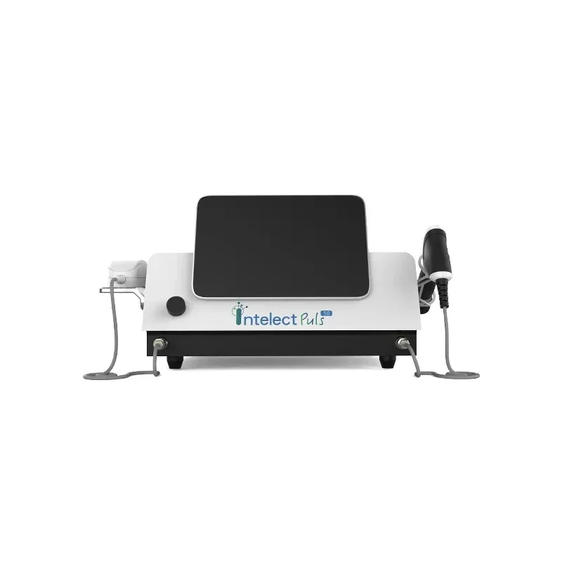 2-in-1 Pneumatic Shockwave Therapy Machine Low-Frequency Ultrasonic Care Equipment for Health And Wellness