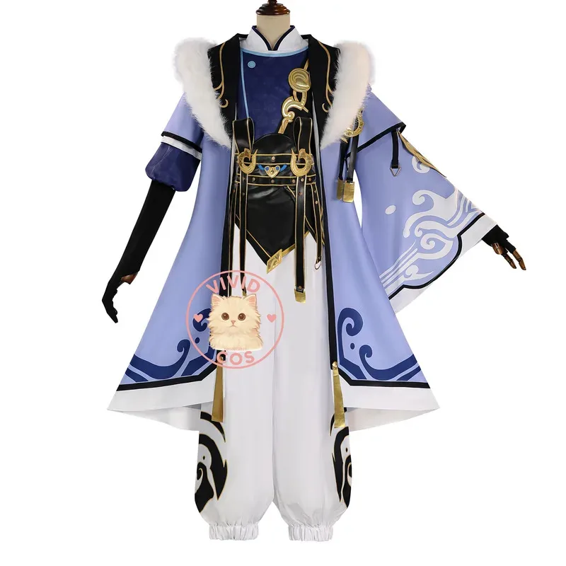 

Honor Two Kings Sun Quan Young Lord of Jiangdong Косплей Костюм Аниме-стиль Ролевые игры PGens of the Game as Pagensa;2,c'4,h.