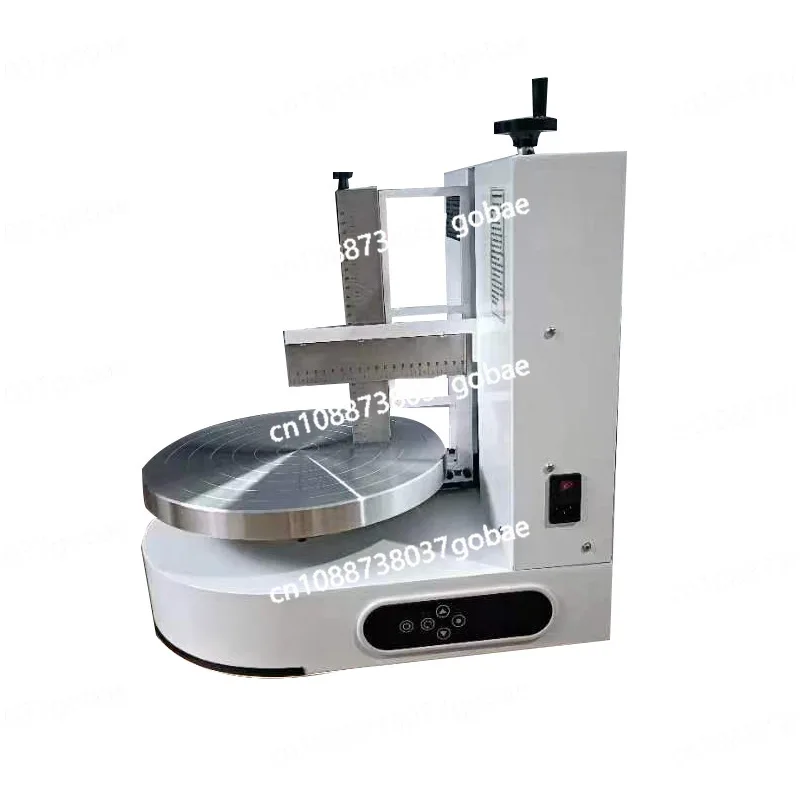

Automatic birthday cake spreader cake spreader