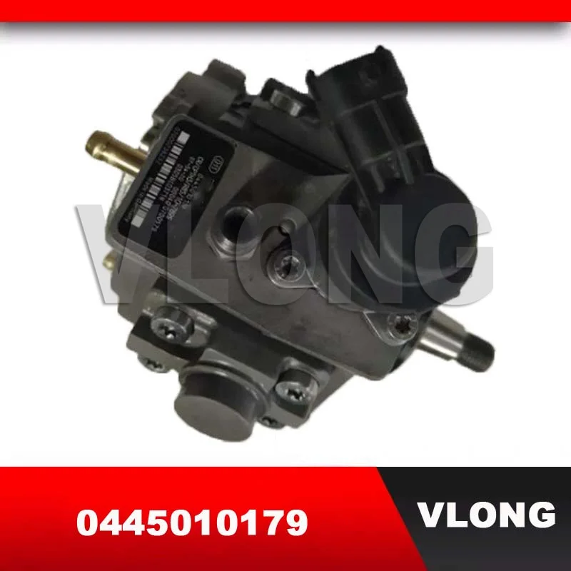 New CP1H3 Common Rail High-pressure Pump For NISSAN Pump Paladin 2.5D 4WD 109K 08/2007 Diesel Fuel Pump XCEDK46020 0445010179