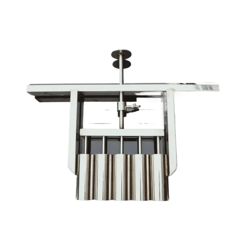 Filling quantitative non-stick stainless steel multi-functional commercial mold sub-trapping artifact moon cake sub-stuffer