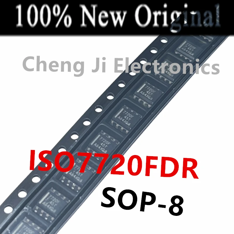 10PCS/Lot   ISO7720FDR  7220F 、ISO7731FDBQR  7731F 、ISO7721FQDRQ1  7721FQ 、ISO7731DBQR  7731  New digital isolator chip  ISO7720