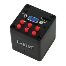 Stereo Trinocular Microscope 3.5X-90X #5