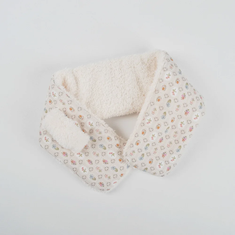 耳当て帽子スカーフセット男の子女の子ベビー冬ビーニーキャップ秋暖かいアクセサリー子供用寒い天候屋外