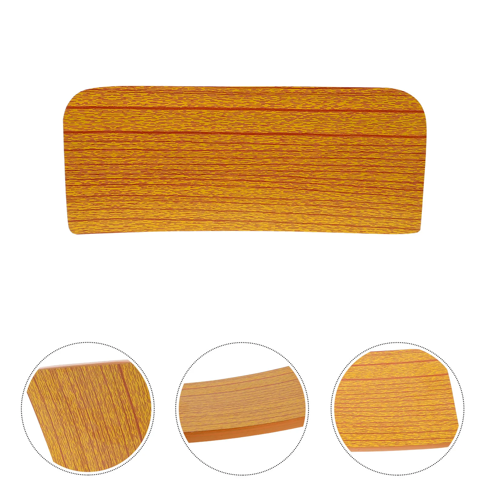

Wooden Chair Seat Panel Replacement School Desk Dining Chair Stool Wood Board Repair Accessories Classroom Office Furniture