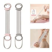 Yoga Resistance Band Shoulder and Back Workout Gear Back Stretching Tool