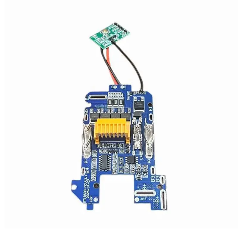 ABKN-Full Communication Function Horizontal Light For Battery Protection Board 18650 BL1850 BL1860