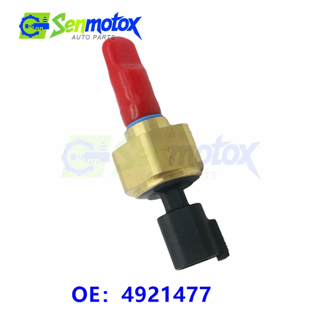 Oil Pressure Temperature Sensor Engine 4921477 For Cummins QSM ISM QSM11 ISM11 M11 L10 Auto Accessories 3417189 3330953 3330954
