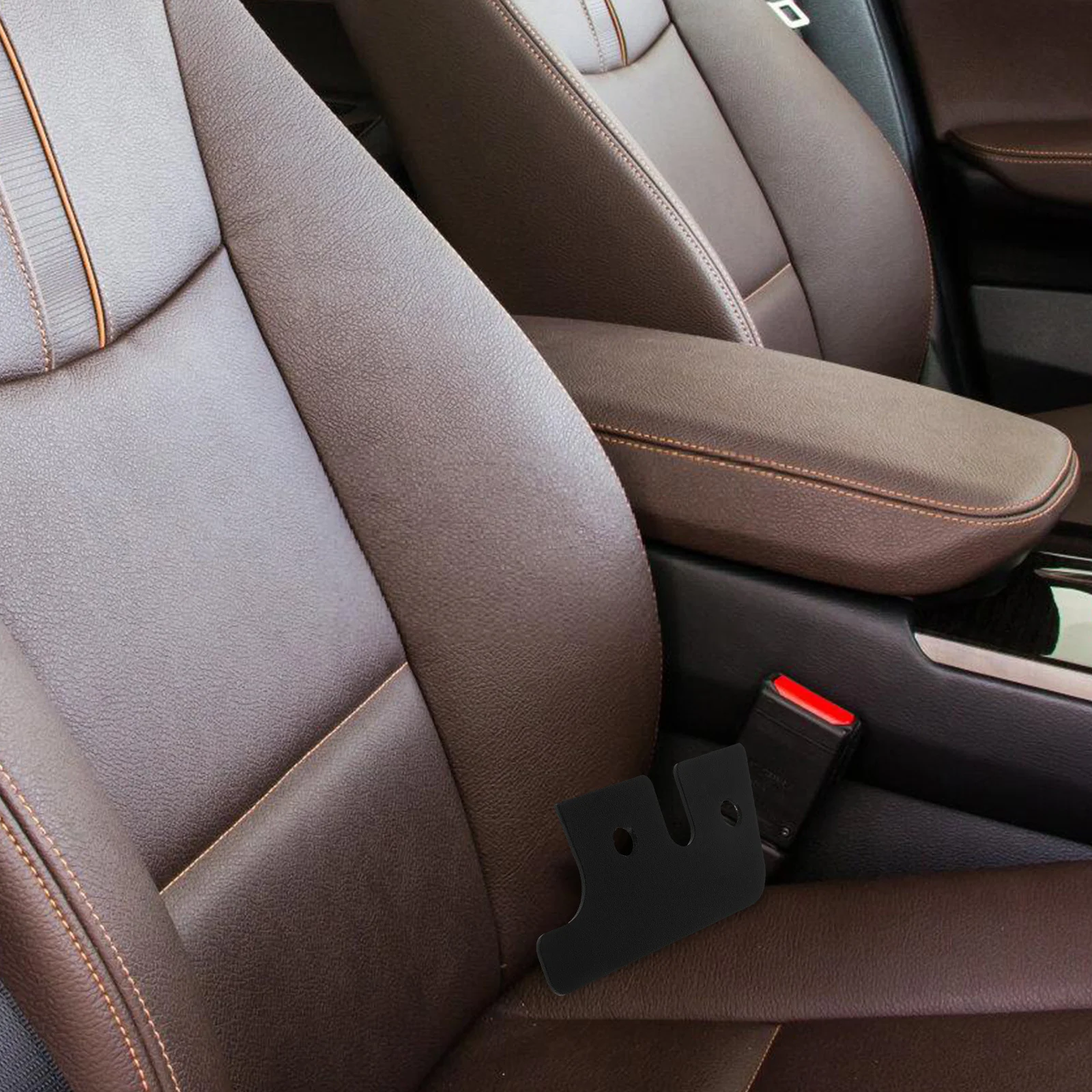 

1Set Visor Repair Kit Auto Heavy Duty Visor Repair Clips Durable Vehicle Sunshade Mechanism Replacement Interior Fix