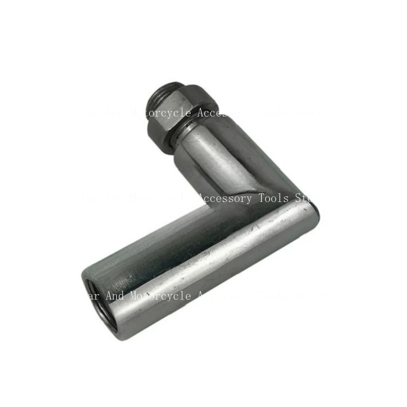 

Модификация автомобиля из нержавеющей стали M18X1,5, выхлопная труба, 90-градусный адаптер датчика кислорода