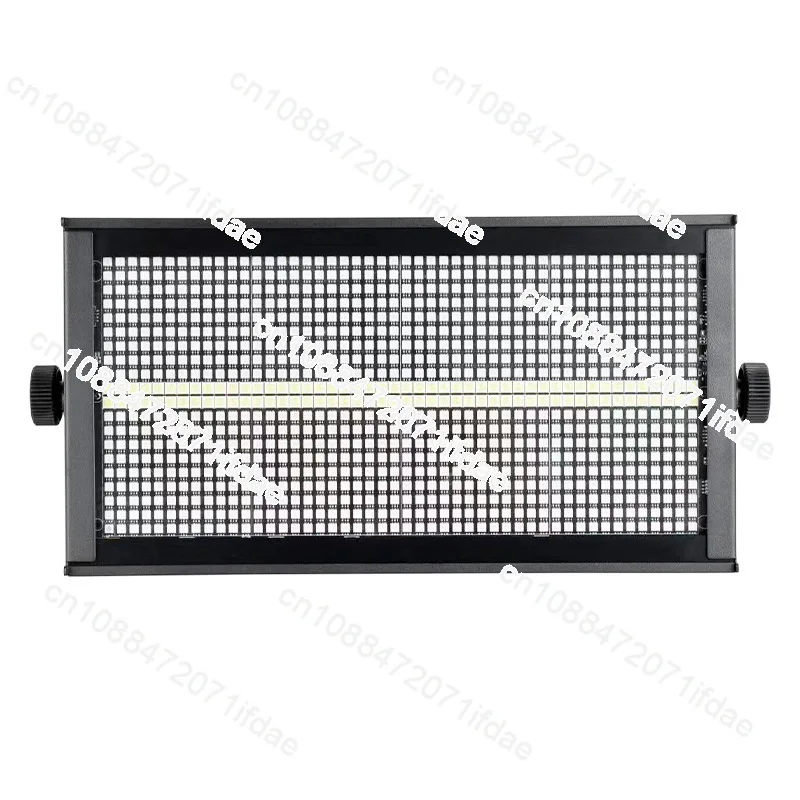 Strobe LED light for stage, full color, RGB, running water, white flash, 8 + 8led