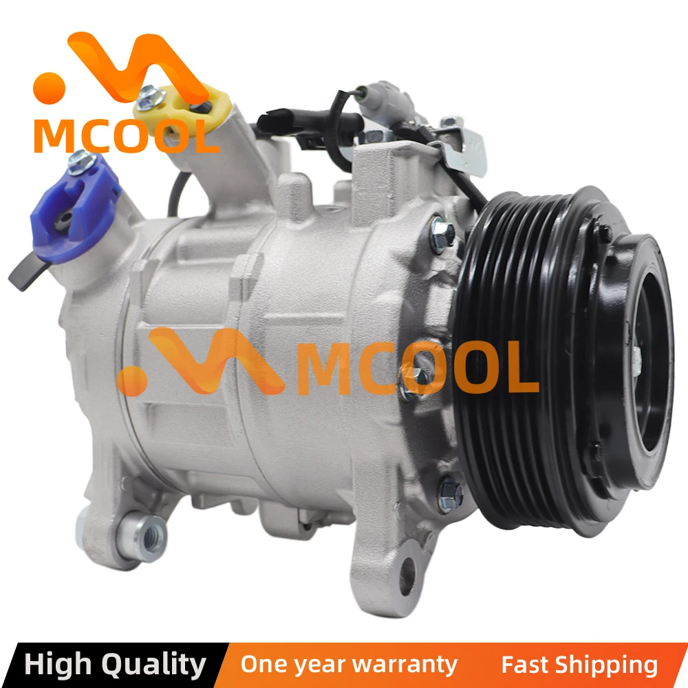 For Auto 6SBU14A A/C Compressor For BMW F11 F10 F20 F30 E90 E91 LCI 64529399059 64506805070 64529399072 64529223694 64529225703