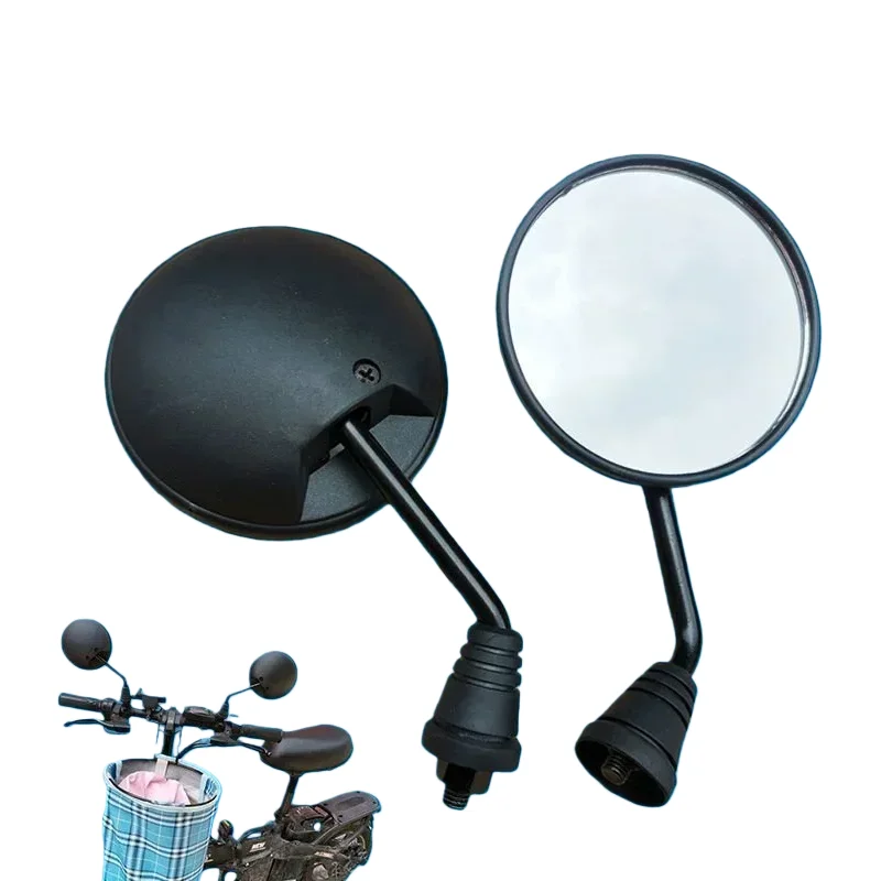 

Мотоциклетные зеркала заднего вида в стиле ретро, мини-модифицированные CG для Honda DIO50 ZX50 JOG50 JOG90 EVO PCX 125 PCX 150 8 мм 10 мм, винтовая резьба