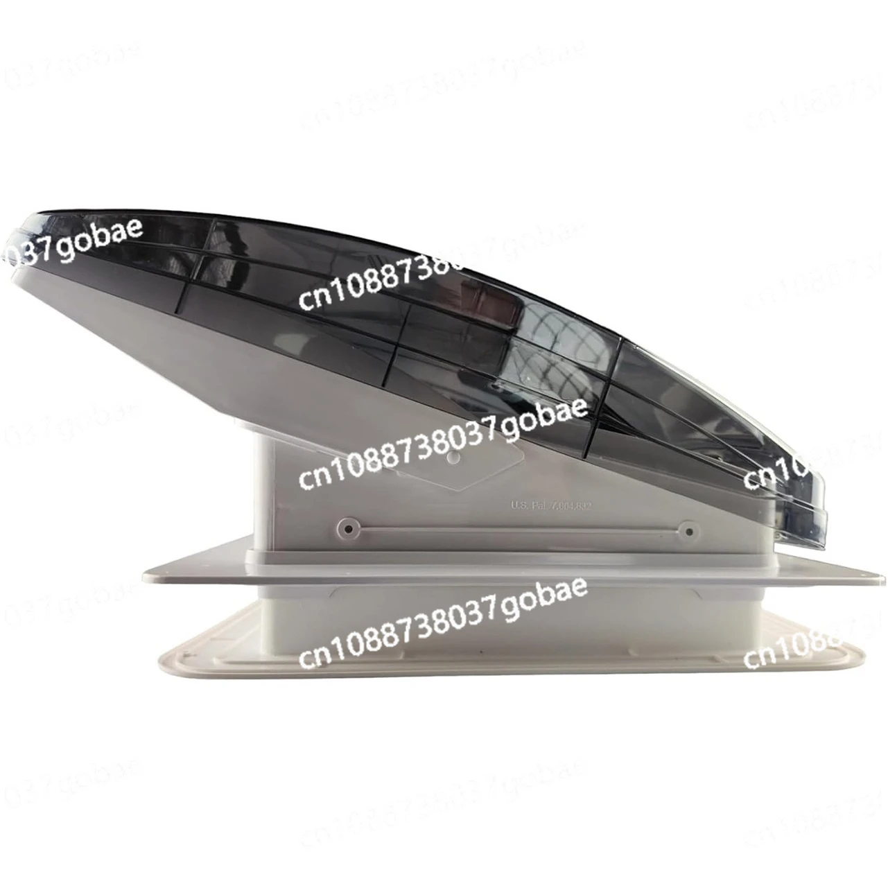 RV Fan Rain Sensor 10/3 Speed Remote Control Caravan RV Roof Skylight Motorhomes Vents 12V Camper Vehicle Electric RV Vents Fan