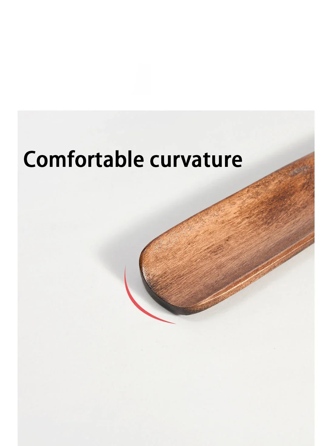 Neue Erweiterte Massivholz Schuhlöffel 15-31 cm Kurzen Griff Schuhlöffel Schwangere Frau Ältere Schuhe Löffel Home Hotel schuh Spachtel 1 Stücke – Detail 7