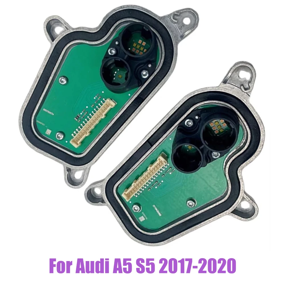 

8W6998473A 8W6998474A LED Daytime Running Light DRL Module Unit For Audi A5 S5 2017 2018 2019 2020 Car Light Parts
