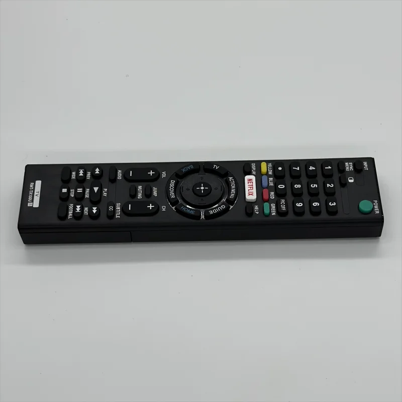 ORIGINAL RMT-TX100U Universal Remote Control for Sony LCD LED HD Smart TV with Netflix Button