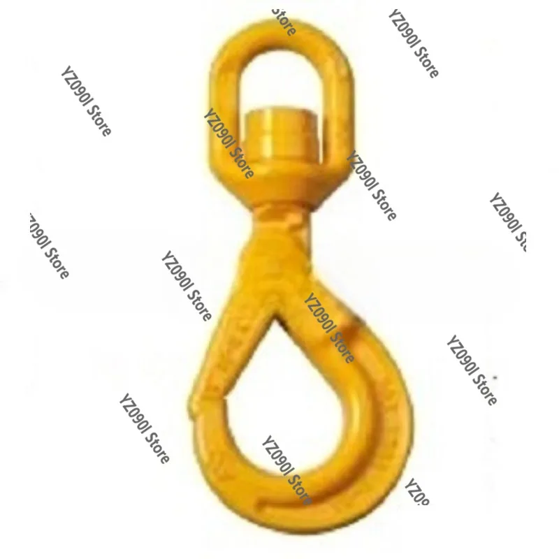 Heavy Duty Rotating Hook Industrial Swivel Lifting Hook