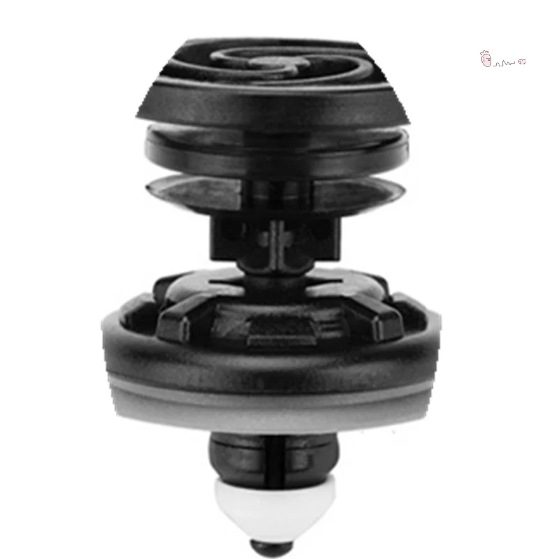 

[X6O] 120x Trim Clips For VW Transporter T4 T5 T6 Car Bumper Retainer Engine Undertray Cover Fastener Plastic Push Rivets Lining