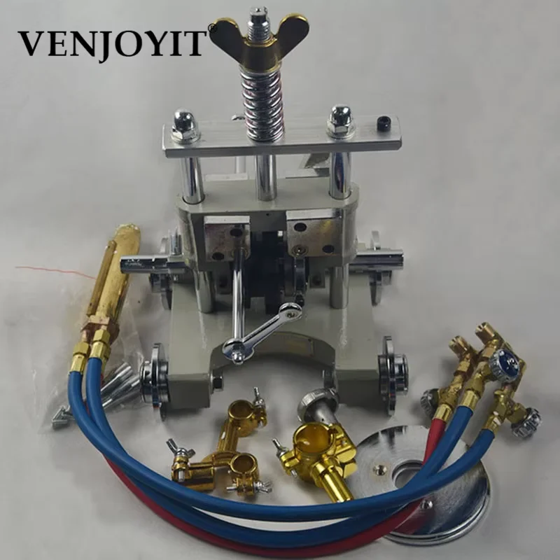 CG2-11G Manual Hand Gas Pipe Cutting machine chain pipe cutting machine pipe flame beveling machine
