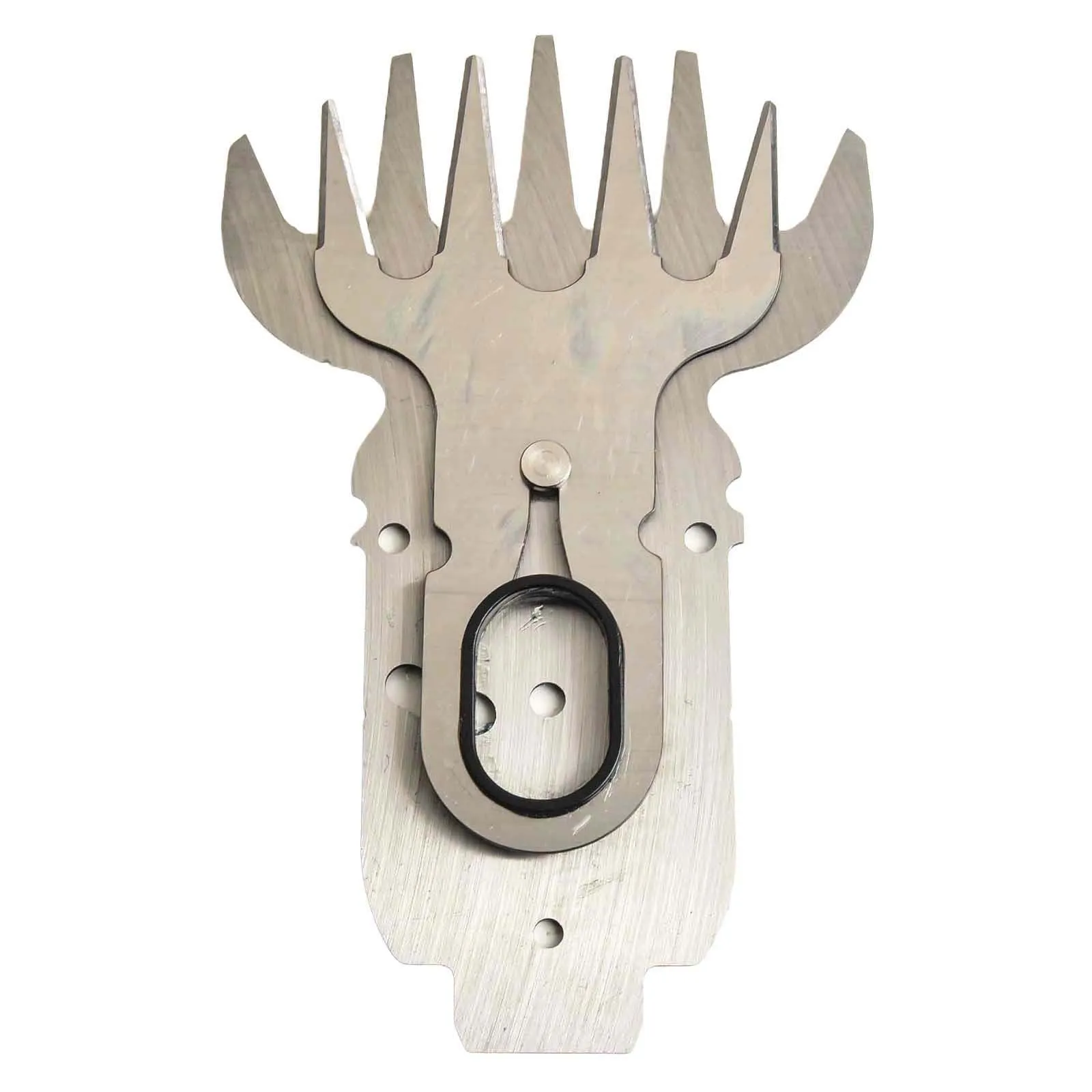 

Cordless Shear Blade Grass Shear Replacement Blade High-quality Materials Precise Cutting 10 Cm Working Width Home Garden Use
