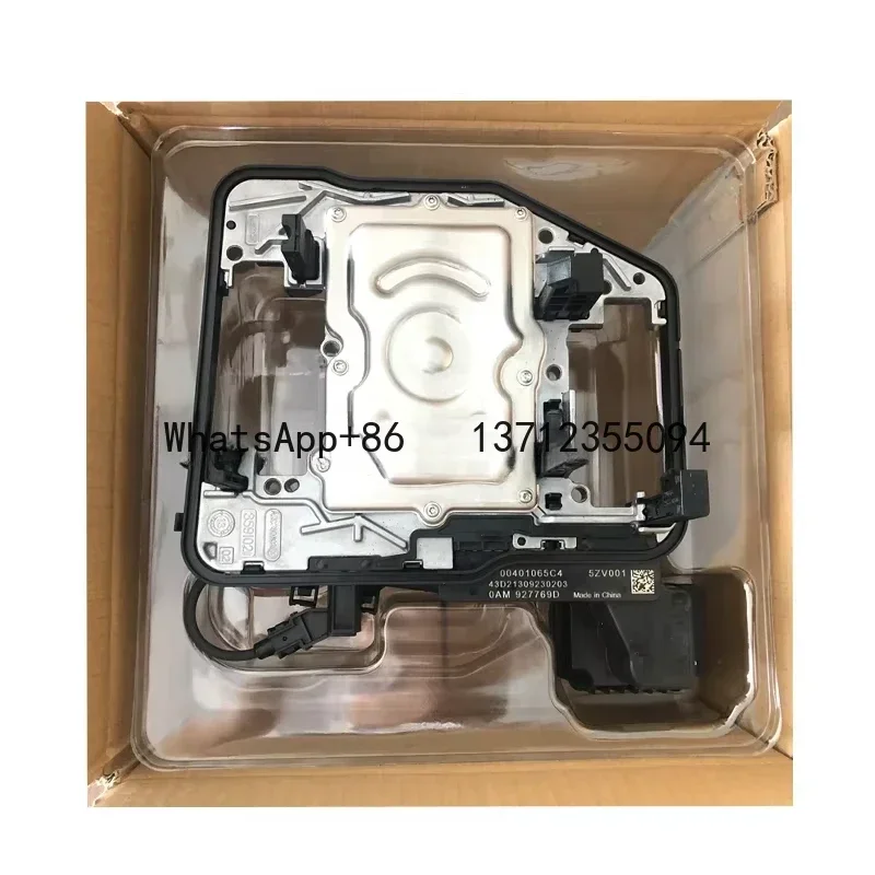 

0AM927769D DQ200 DSG7 0AM TCU Transmission Control Module Double Clutch for VW AUDIs