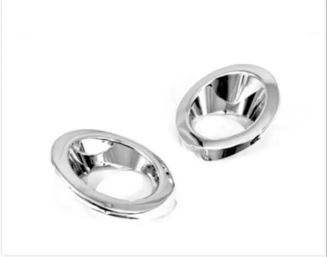 

Chrome Front Fog Light Cover for CHEVROLET Captiva first generation 2007-2011 Best Value Car Parts