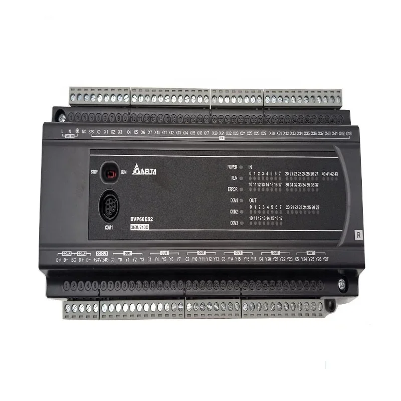 Product bargaining, do not order directly DVP60ES200R  PLC ES2 series programmable controller