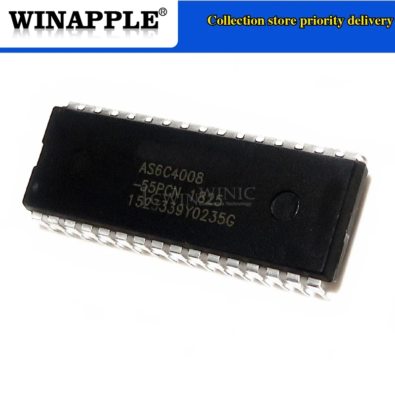 AS6C4008-55PCN AS6C4008 W27E010-70 W27E010 W27C020-70 W27C020 SST39SF040-70-4C-PH SST39SF040 DIP-32