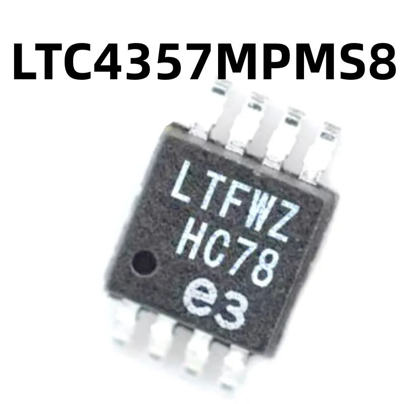 

5-10 шт. LTC4357MPMS8 Трафаретная печать LTFWZ 100% новый и оригинальный