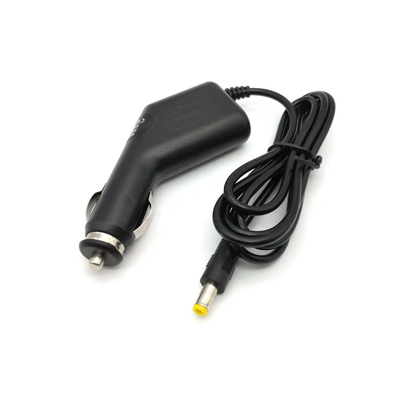 20pcs Universal 5V 2A 5.5*2.1mm  5.5x2.1mm 5.5x2.5mm  5.5*2.5mm Car Charger Fast Charging Adapter For Smartphones and Devices