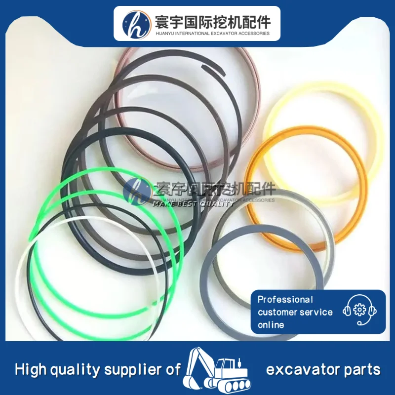 

Комплект уплотнений цилиндра E325D 350-0974 Детали машин