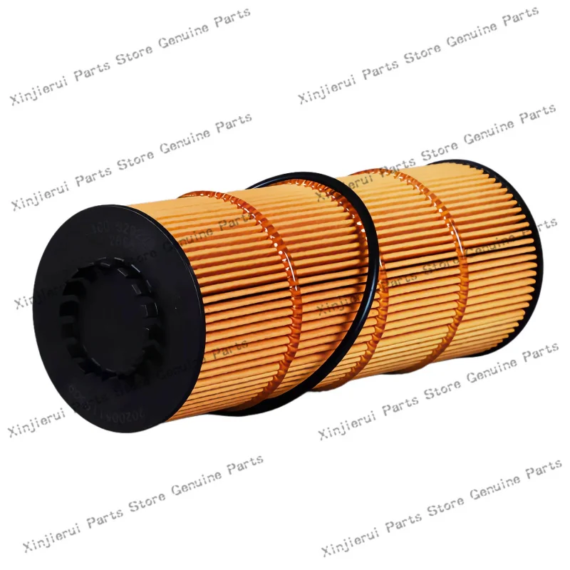 Weichai WP7 WP8 engine 1002003545 1001929229 oil filter; Delong X3000 Chenglong H5 engine oil filter 1002003545