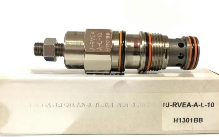 Valvola di troppopieno guidata J-RVCA-A-L-10 J-RVEA-A-L-10 J-RVEA-C-K-10