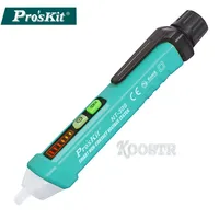 Proskit NT-309-C  Multifunctional inductive electrometer pen to check breakpoints electrician pen non-contact electroscope