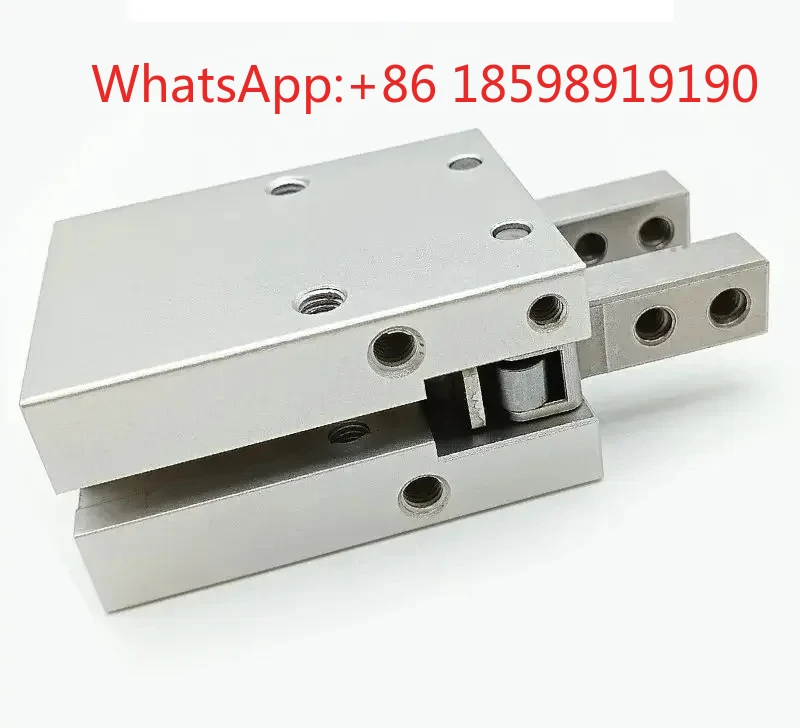 MHC2 Pneumatic Finger Cylinder MHC2-10S MHC2-16S MHC2-20S MHC2-25S MHC2-32S Industrial Automation Air Control Replacement