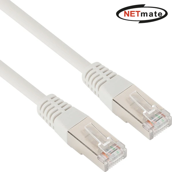 Gangwon Electronics NMC-F550 CAT.5E FTP Direct Cable 50m