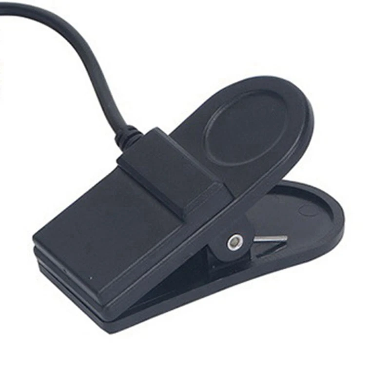 คลิปสำหรับชาร์จ, แท่นชาร์จ USB สำหรับ Garmin-Fenix Chronos สายชาร์จสมาร์ทวอท์ช