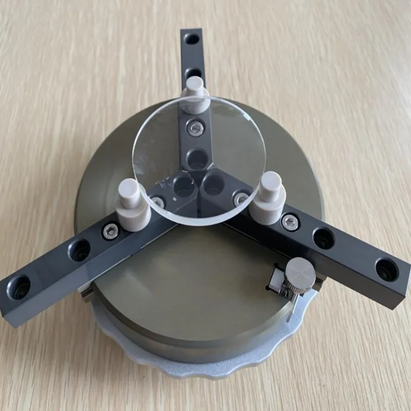 【2026】Chenrui High Precision 10-200mm Electronic Thickness Gau Tool Optical Detection For Flatness Measurement 220V 1 Year Warra