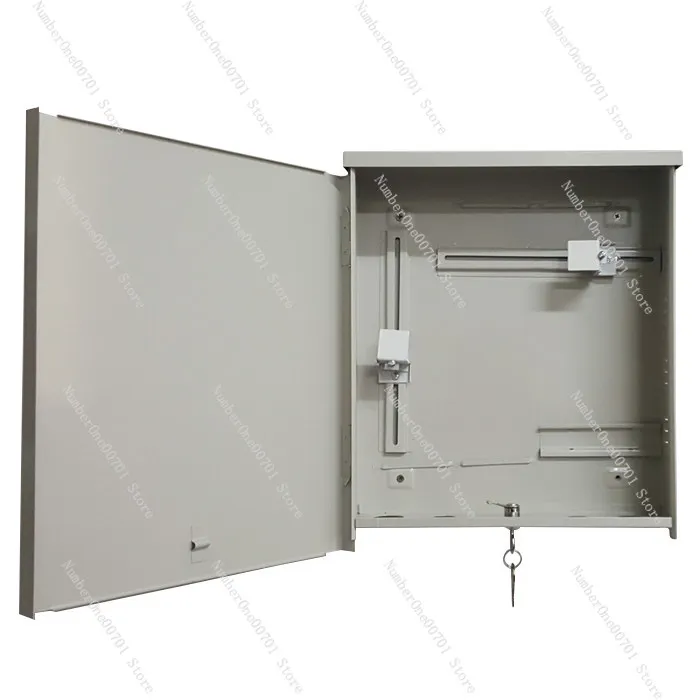 380 Waterproof Power Over Ethernet Box - Indoor/Outdoor Enclosure for Network & Equipment