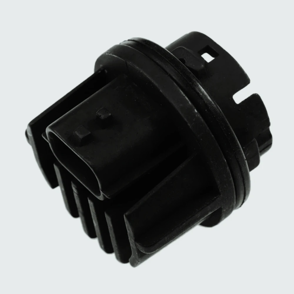 Luz LED trasera para coche, placa de repuesto para Toyota Land Cruiser 2017-2022, 81536-60C30, 8153660C30